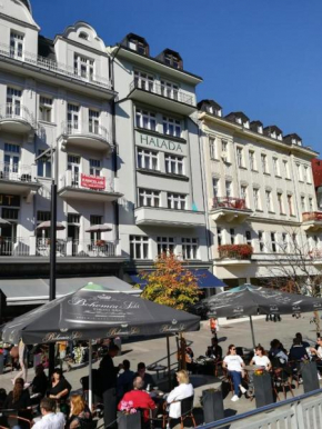 Melissa apartments, Karlovy Vary